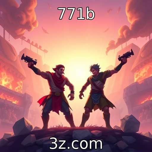 771b : Tendências de mercado na indústria de jogos